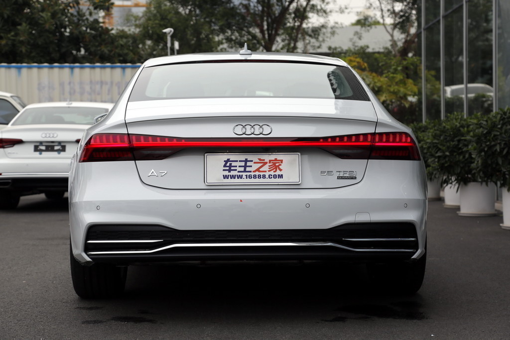 奥迪A7