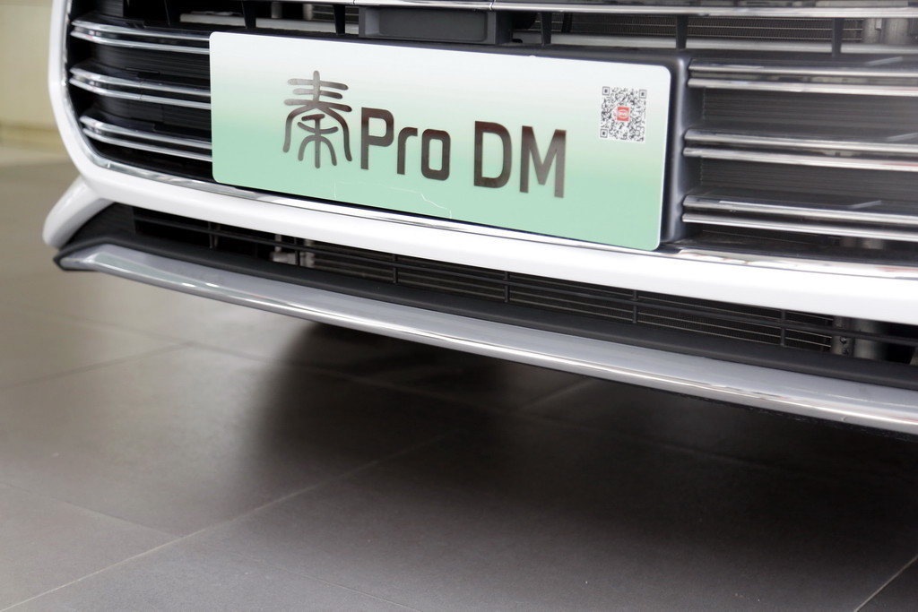 秦Pro新能源2018款 DM