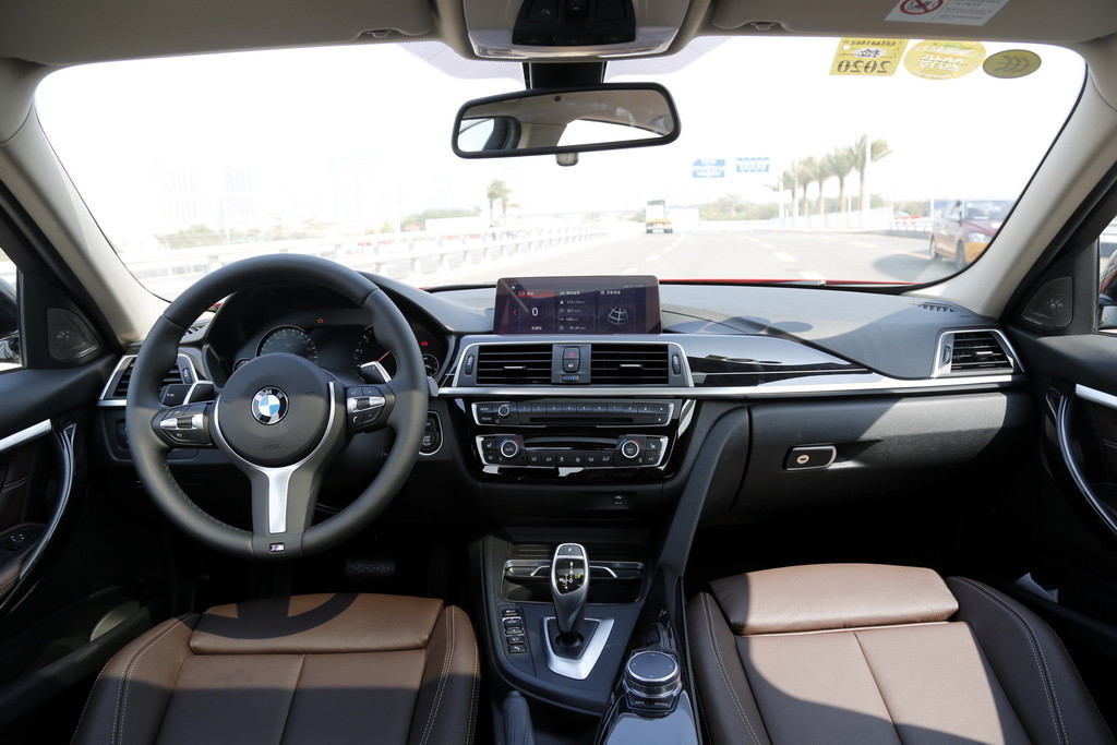 2019款|宝马3系 2019款 320i m运动套装内饰图片 – 车主之家