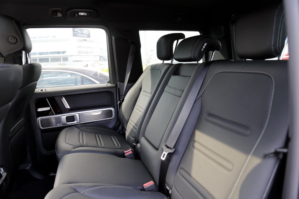 2019款|奔驰g级 2019款 g 500内饰图片 – 车主之家