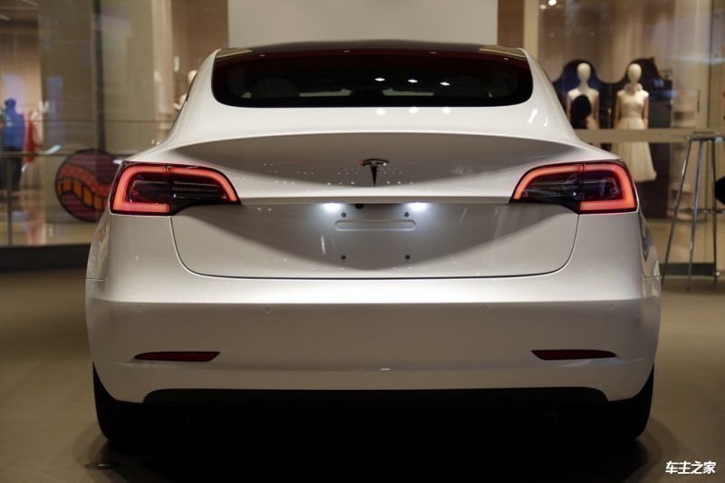 Model 3(进口)2019款