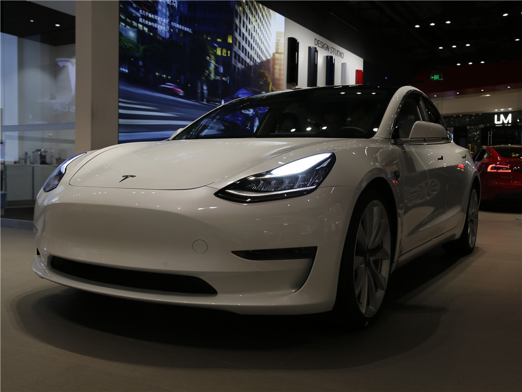 Model 3(进口)2019款