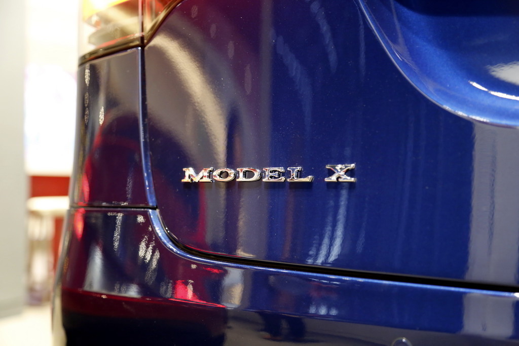 Model X2017款