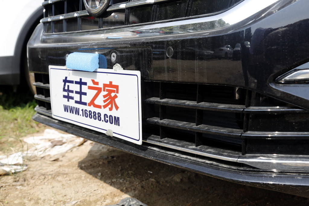 帕萨特新能源2019款