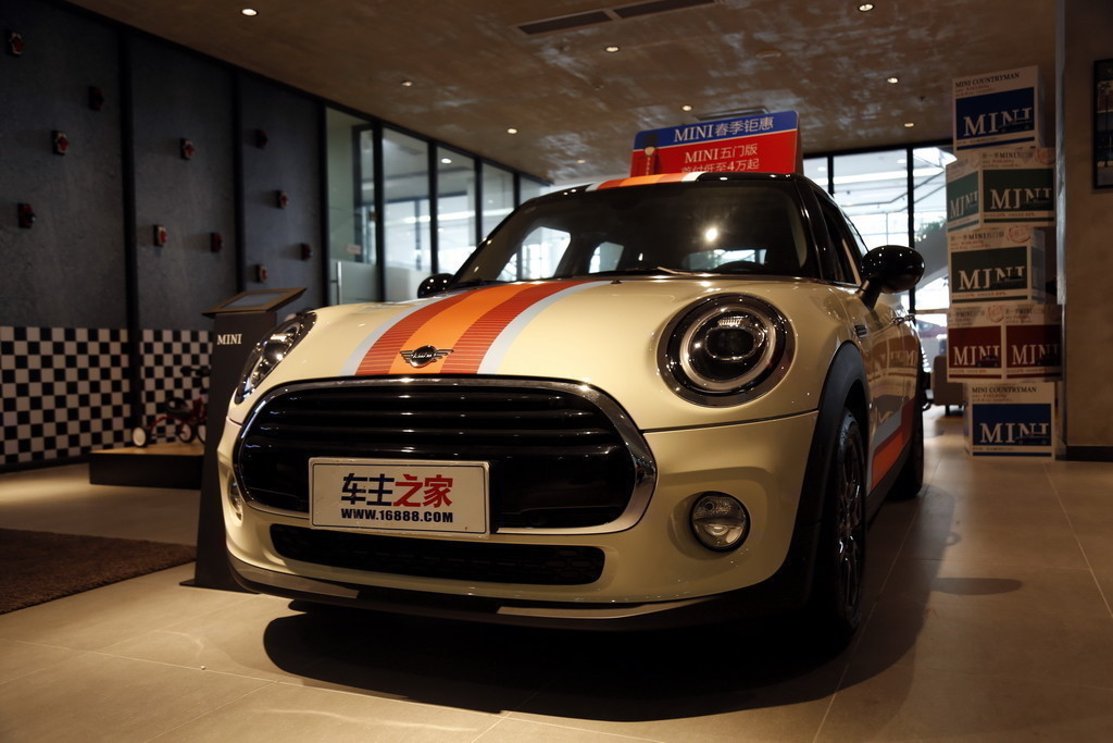 MINI2018款