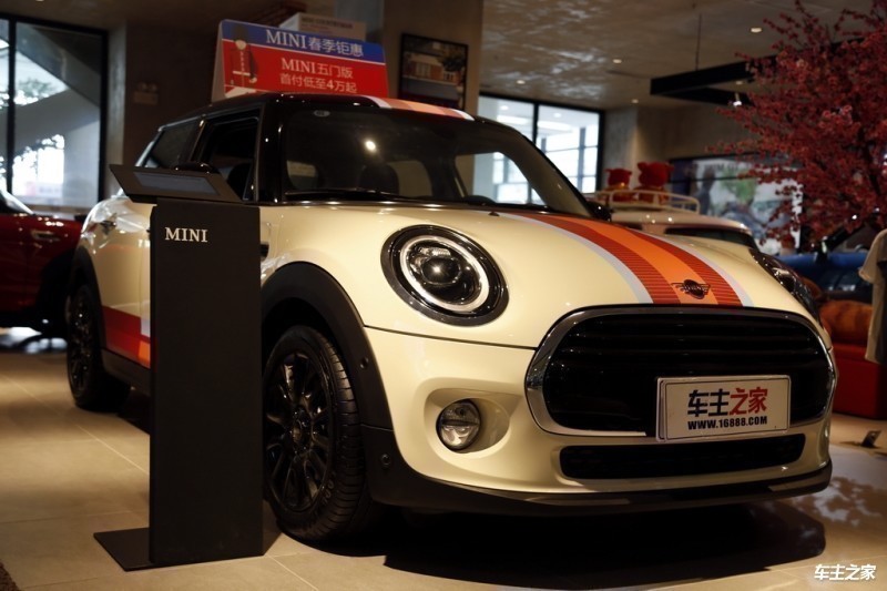 MINI2018款