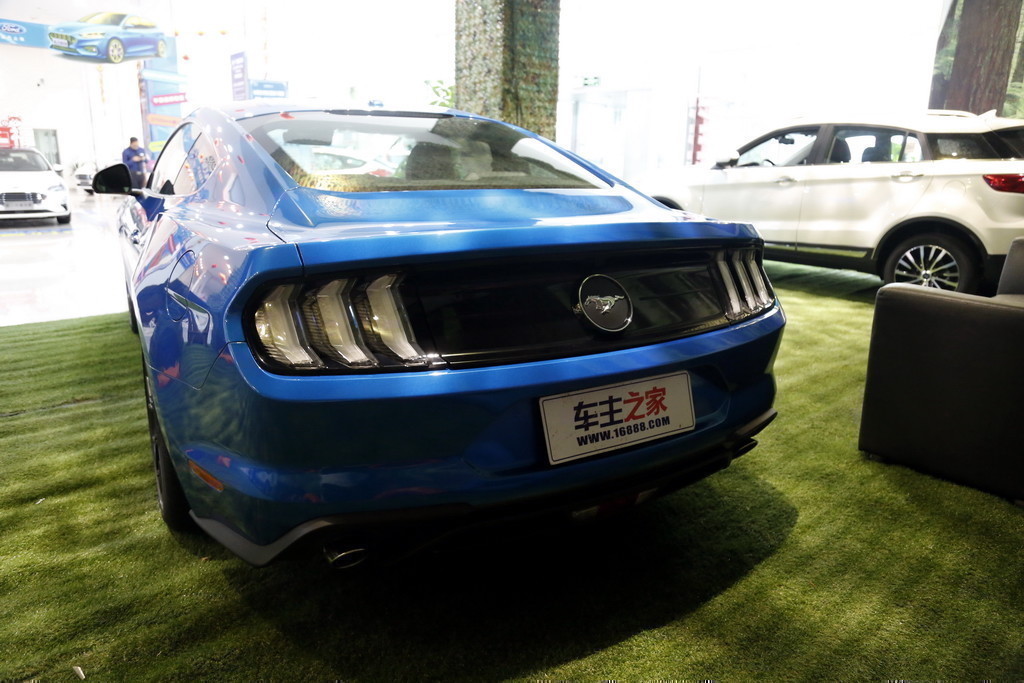 Mustang2019款