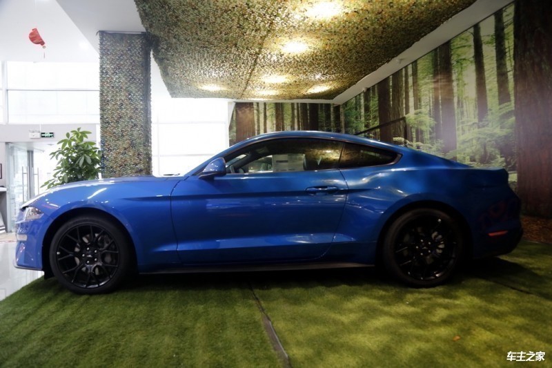 Mustang2019款
