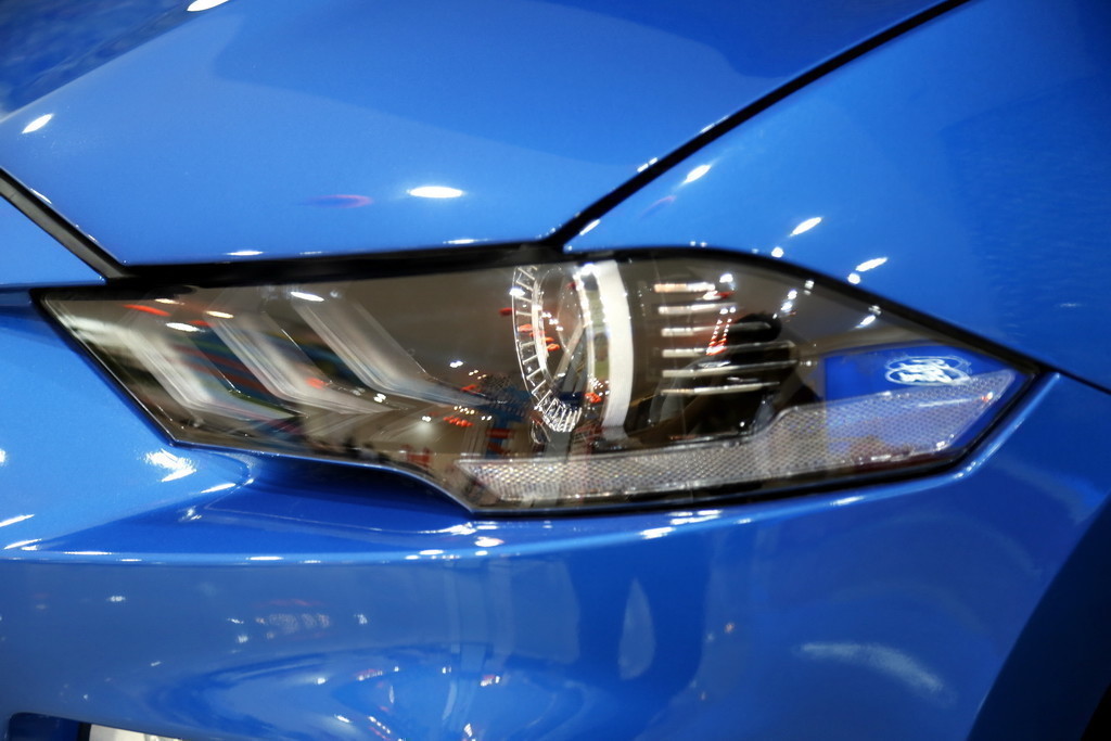 Mustang2019款