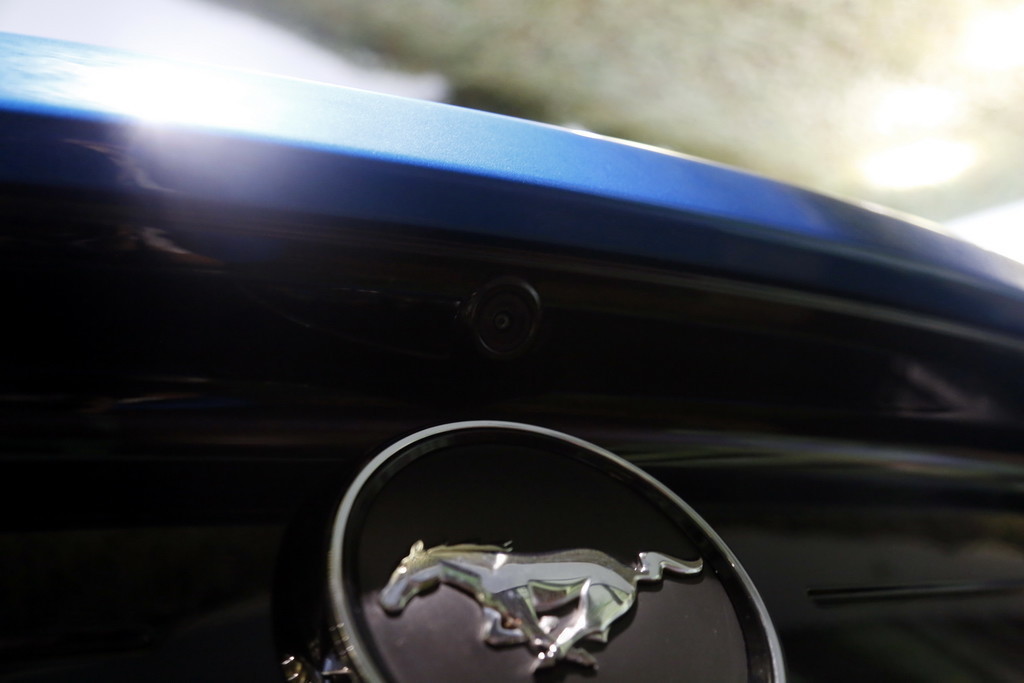 Mustang2019款