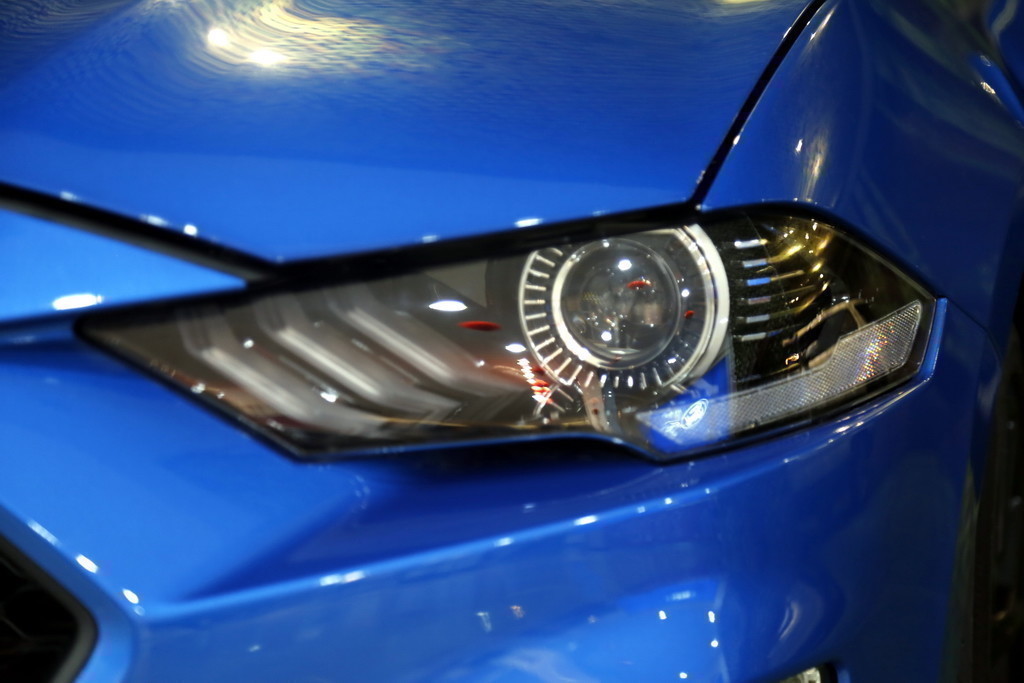 Mustang2019款