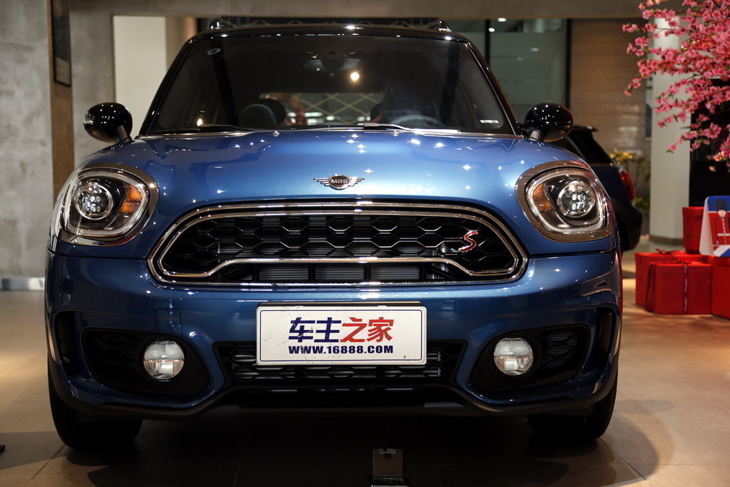 MINI COUNTRYMAN2018款