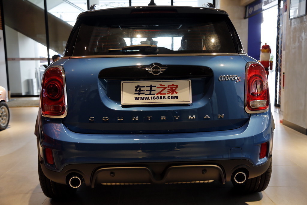 MINI COUNTRYMAN2018款