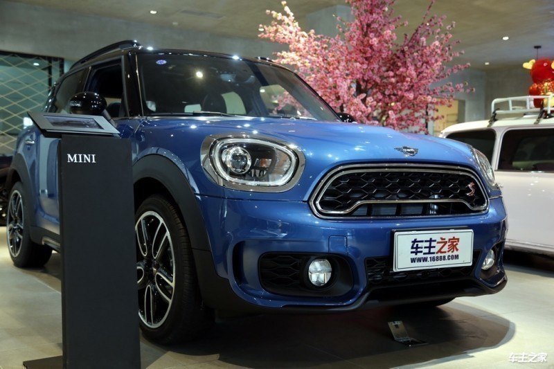 MINI COUNTRYMAN2018款