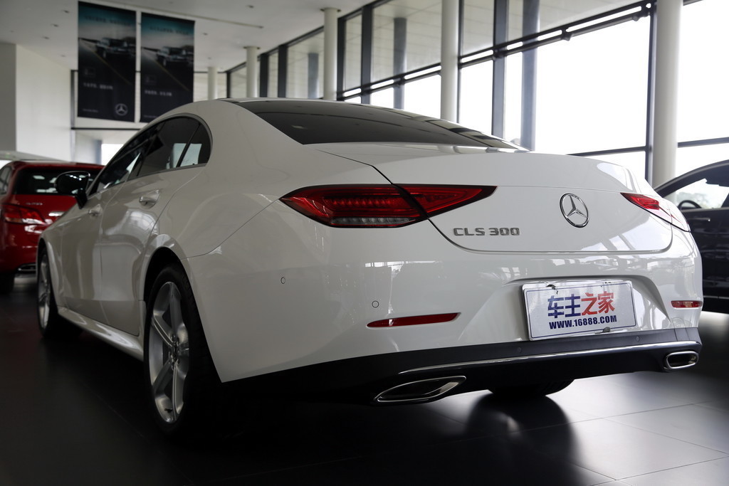 奔驰CLS2018款