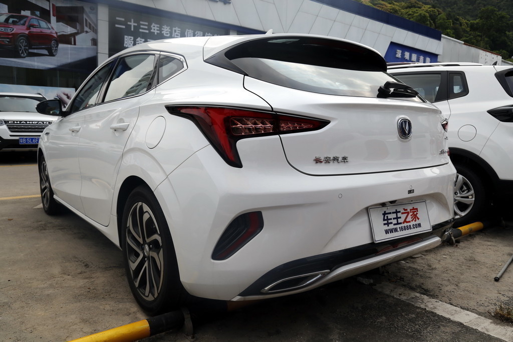 逸动XT2018款