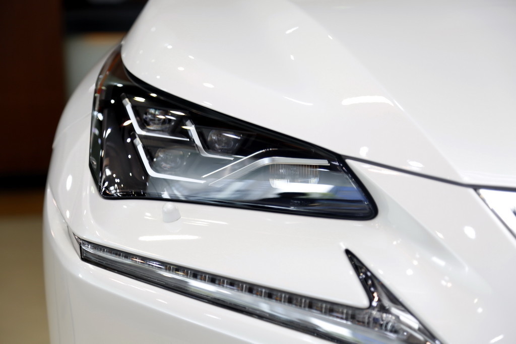 雷克萨斯NX2018款