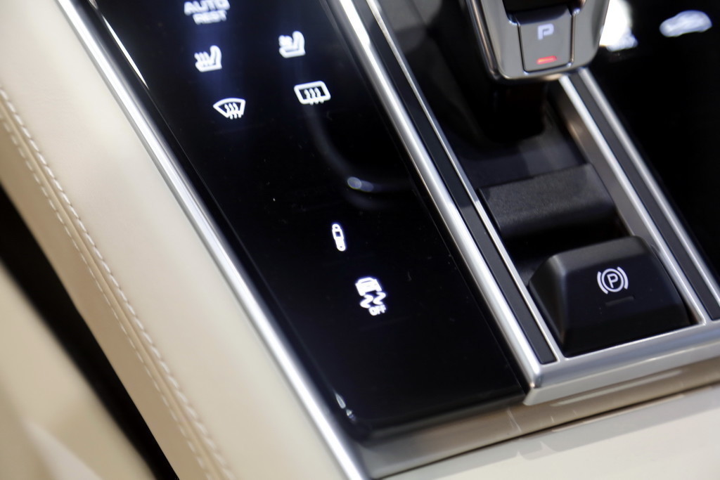 Panamera2019款