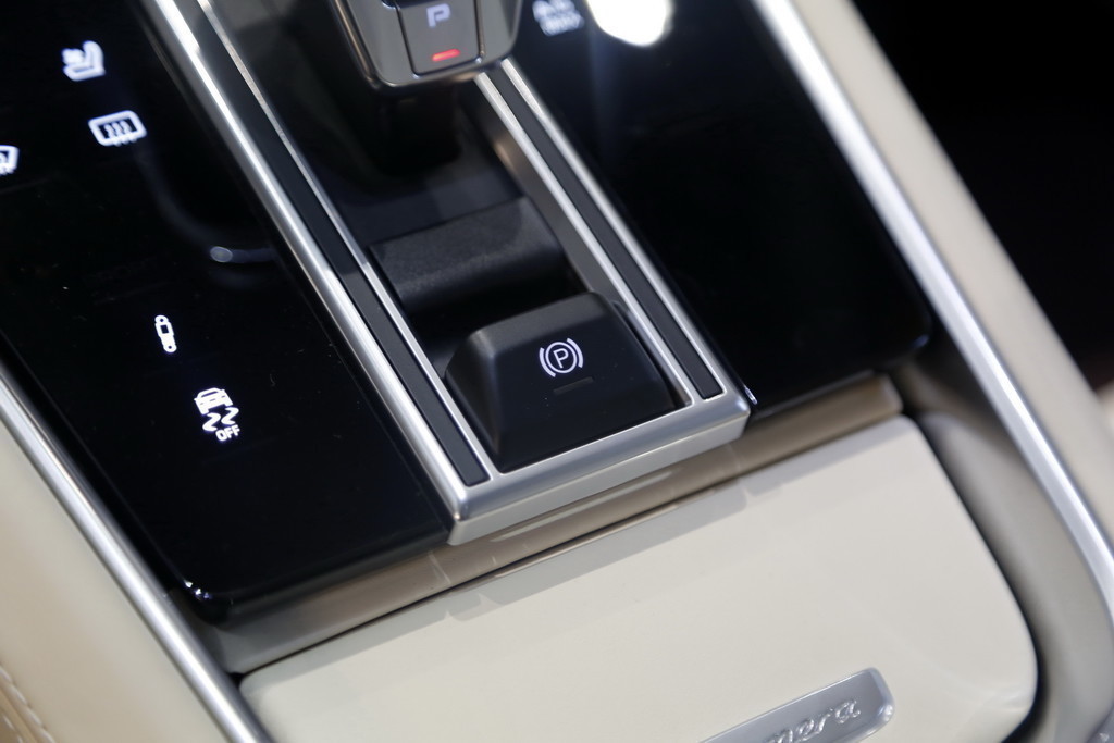 Panamera2019款
