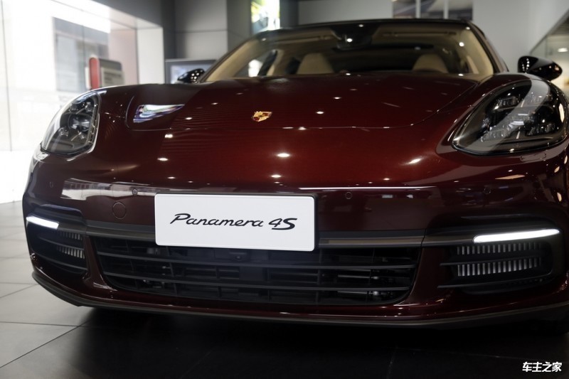 Panamera2019款