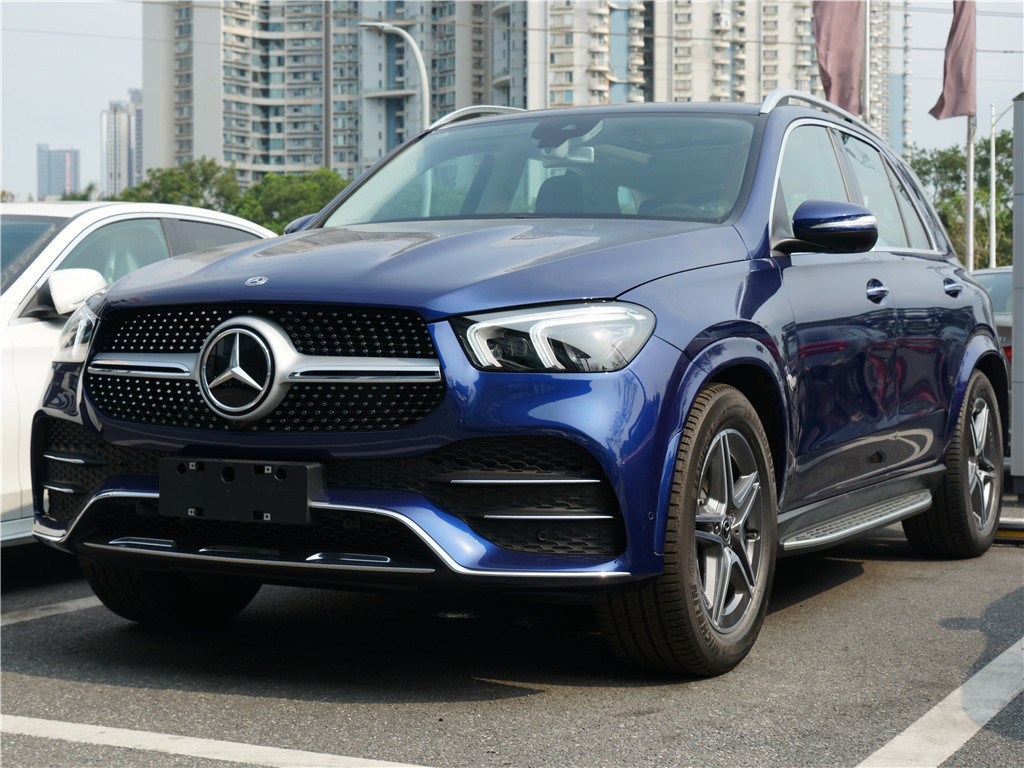 奔驰GLE 2020款 GLE 450 4MATIC 时尚型