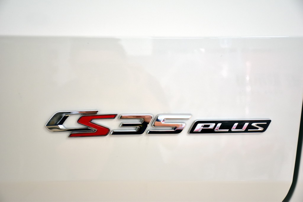 长安CS35PLUSPLUS 2018款 1.6L 自动酷联版
