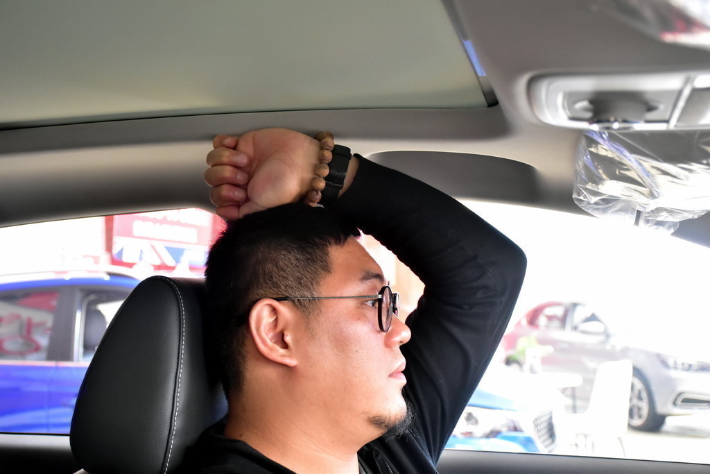 名爵ZS2018款 1.5L 自动豪华版