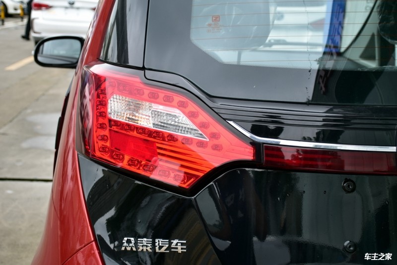 众泰E2002018款
