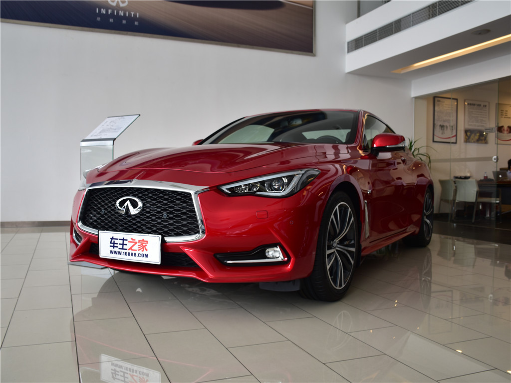 英菲尼迪Q602019款