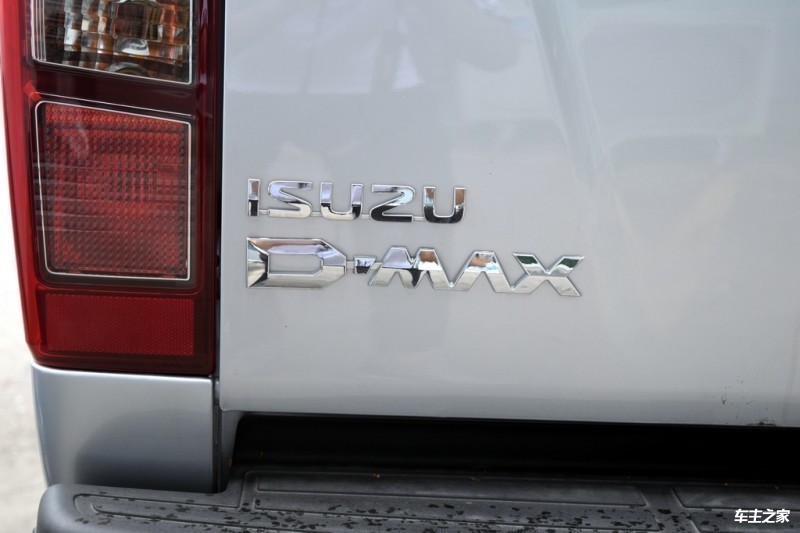 D-MAX2019款