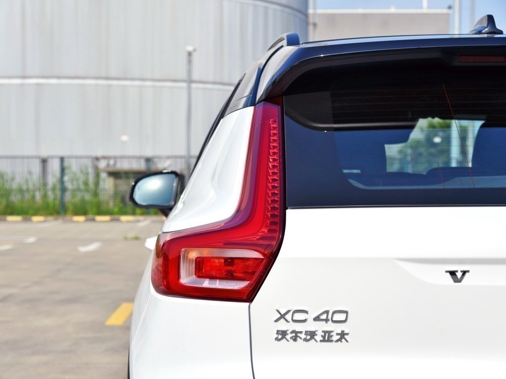 沃尔沃XC402020款