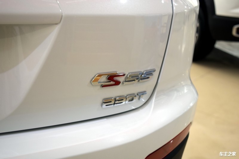 长安CS552018款