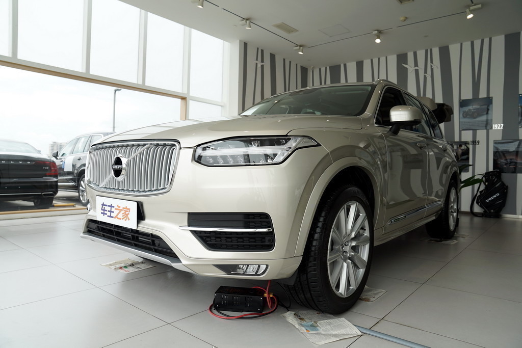 沃尔沃XC902019款