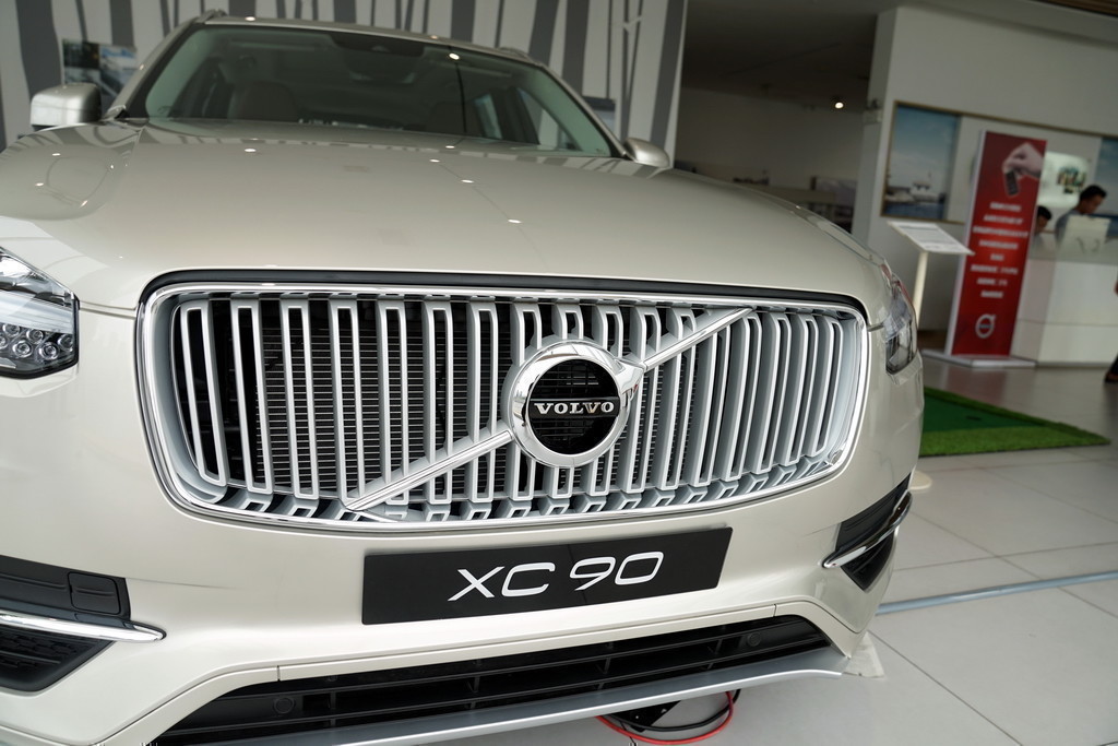 沃尔沃XC902019款