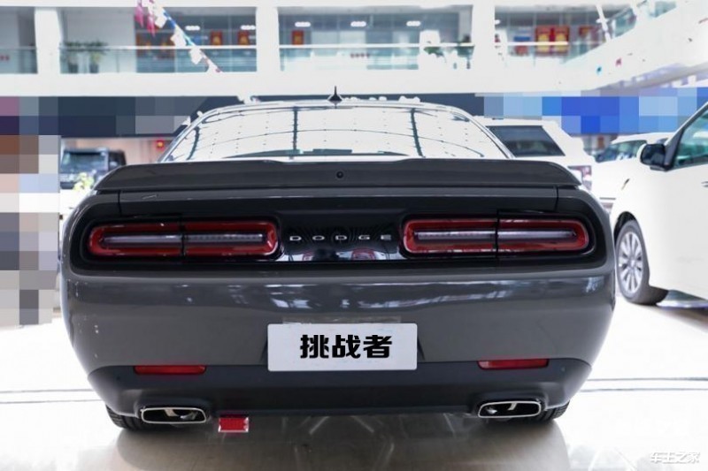 挑战者加版2019款
