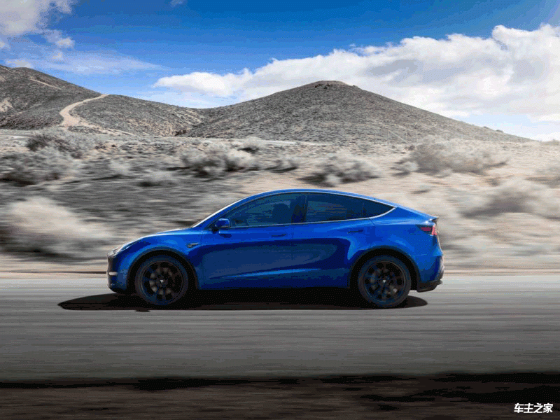 Model Y（进口）2019款