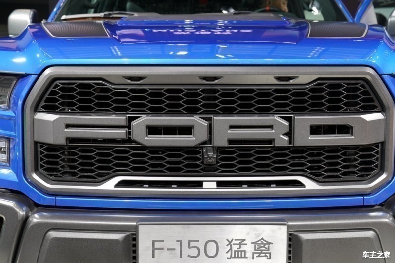 福特F-1502019款 3.5T 猛禽性能版