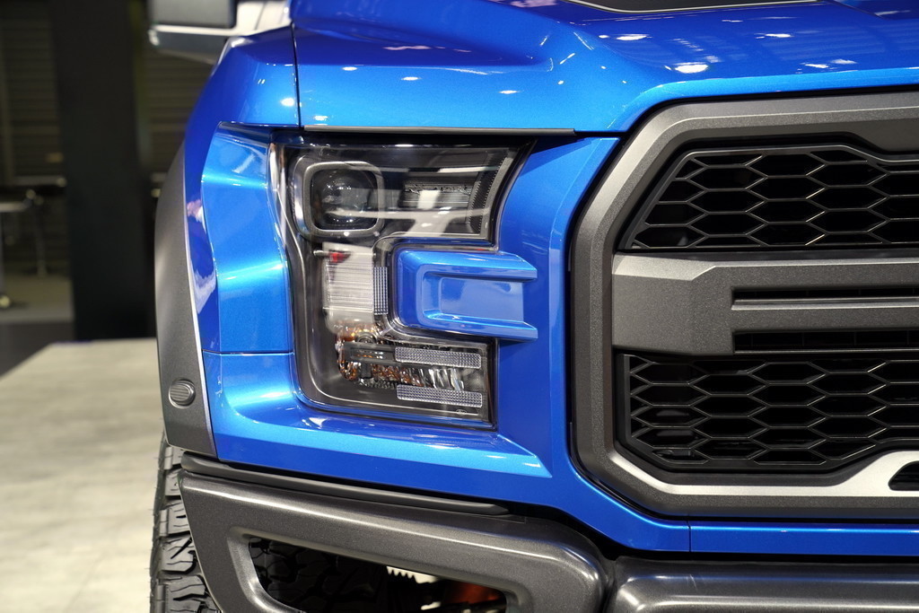 福特F-1502019款 3.5T 猛禽性能版