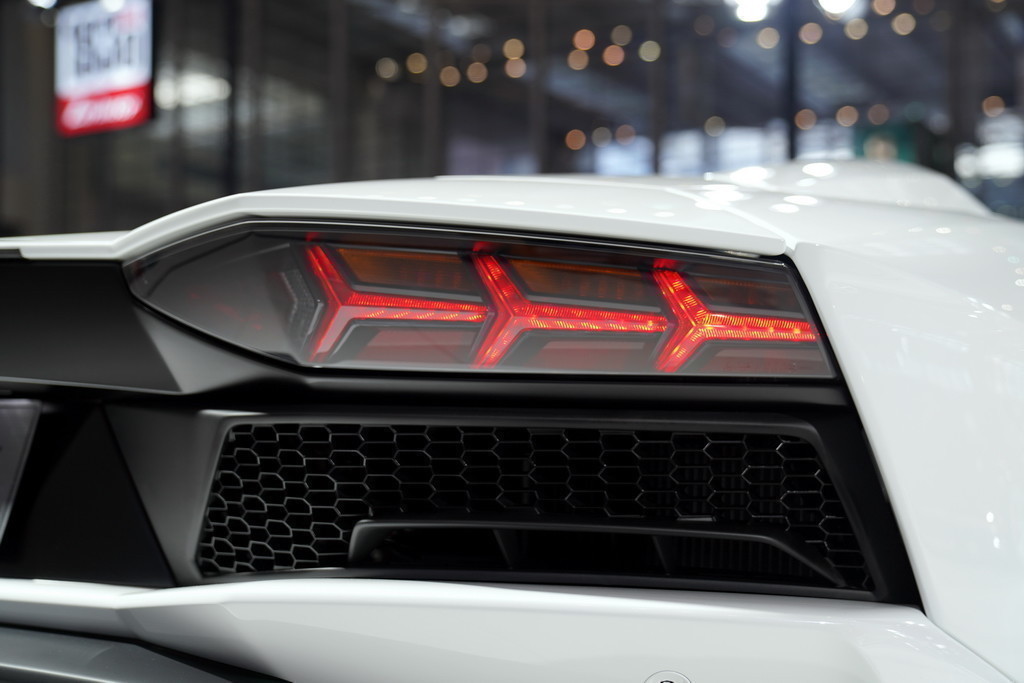 Aventador2019款  SVJ