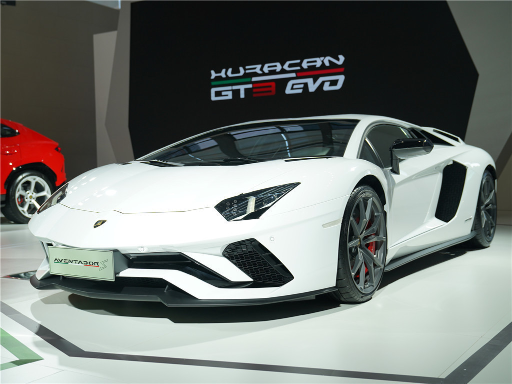 Aventador2019款  SVJ