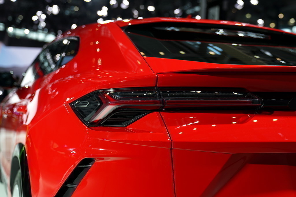 Urus2018款 4.0T V8