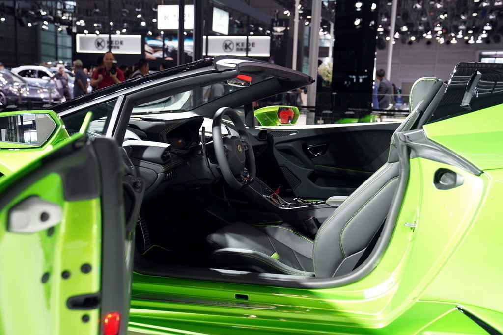 Huracan2019款 Huracán EVO Spyder