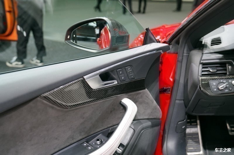 奥迪RS 55 2019款 RS 5 2.9T Coupe