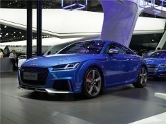 奧迪TT RS圖片