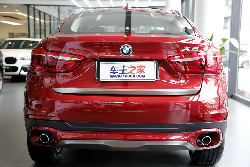 宝马X62019款 xDrive28i M运动套装