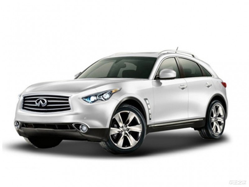 英菲尼迪QX70中东版2019款 3.7 标准