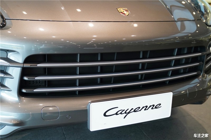 Cayenne2019款