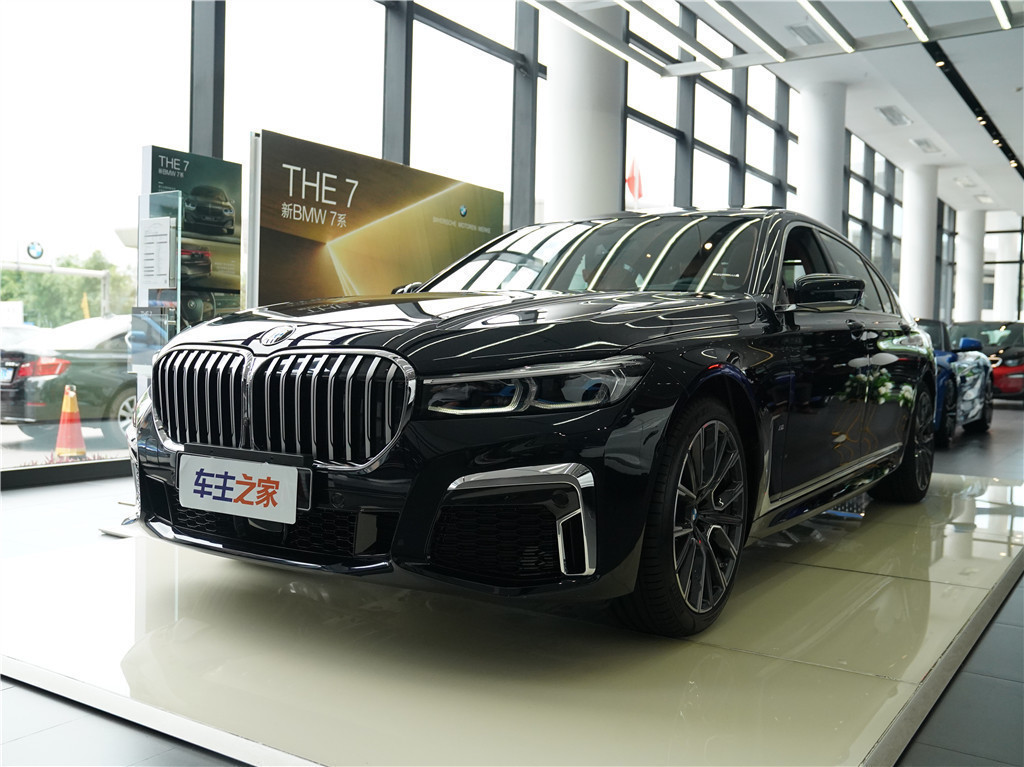 宝马7系 2019款 740Li xDrive 行政型 M运动套装