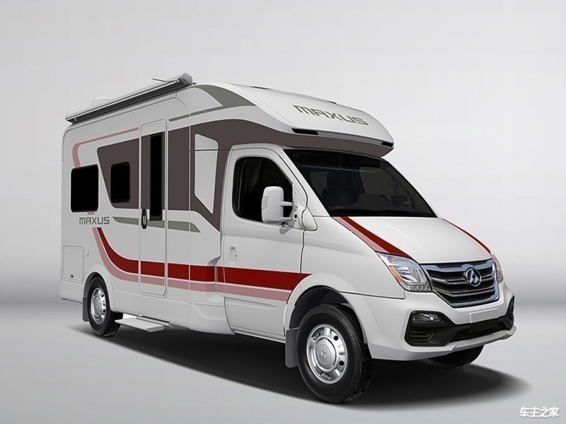上汽大通MAXUS V80房车房车 2019款 灵动款
