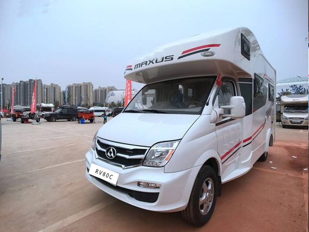 上汽大通MAXUS V80房车房车 2019款 灵动款